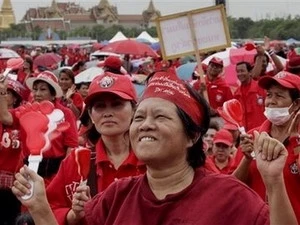 泰国反独裁联合阵线（红衫军）
